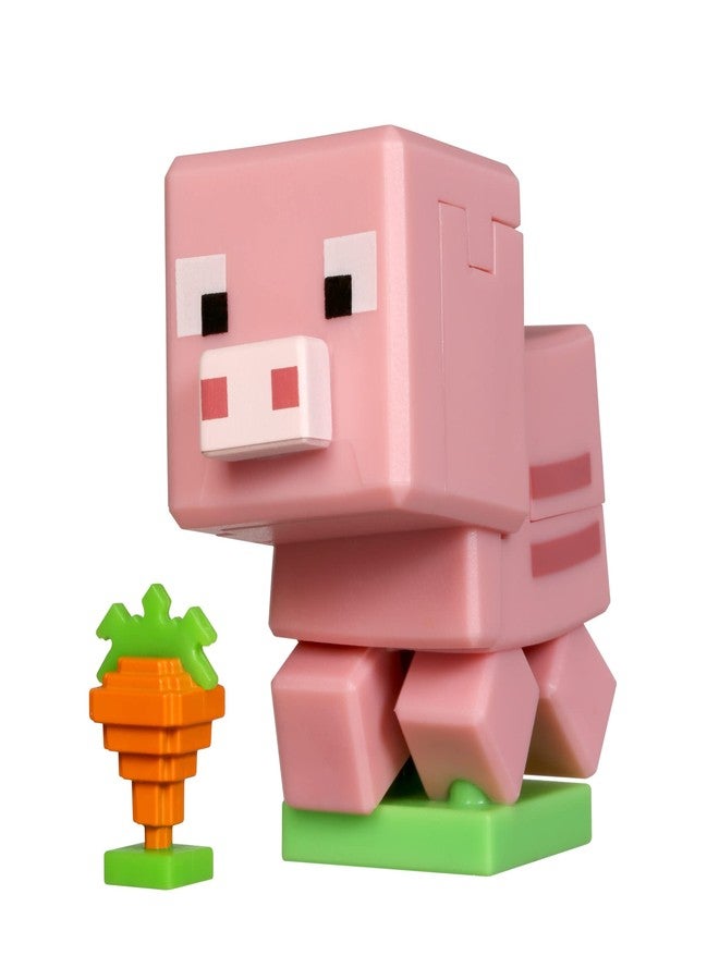 Treasure X Minecraft. Mine, Discover & Craft with 10 Levels of Adventure & 12 Mine & Craft Characters to Collect. Will You find The Real Gold Dipped Treasure? - Image 4